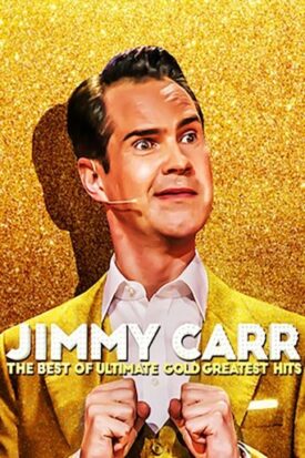 پوستر رسمی فیلم Jimmy Carr: The Best of Ultimate Gold Greatest Hits (2019)