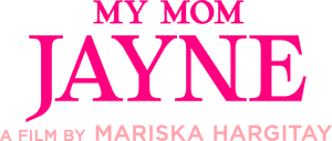 لوگوی رسمی فیلم My Mom Jayne (2025)