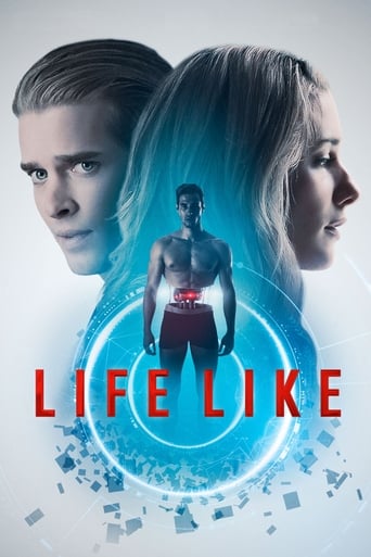 پوستر رسمی فیلم Life Like (2019)