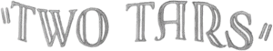 لوگوی رسمی فیلم Two Tars (1928)