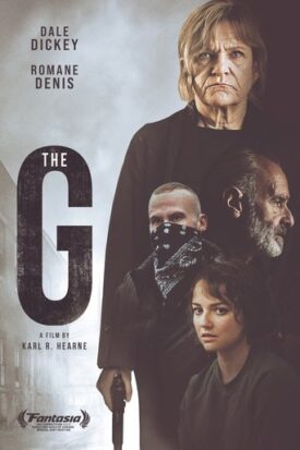 پوستر رسمی فیلم The G (2023)