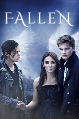 پوستر رسمی فیلم Fallen (2016)
