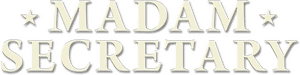 لوگوی رسمی سریال Madam Secretary (2014)