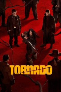 پوستر رسمی فیلم Tornado (2025)