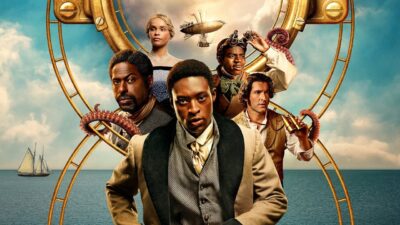 Teaser for Washington Black