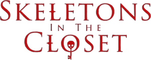 لوگوی رسمی فیلم Skeletons in the Closet (2024)