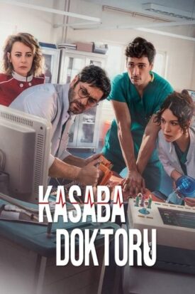 پوستر رسمی سریال Kasaba Doktoru (2022)