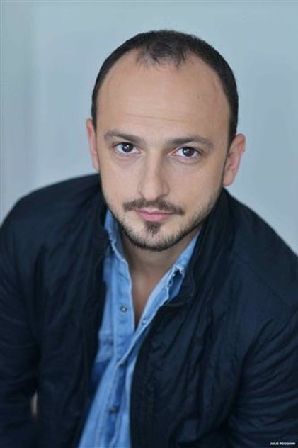 تصویر هنرمند Antoine Schoumsky