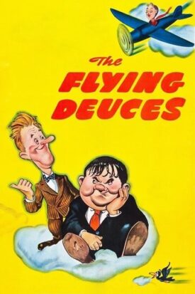 پوستر رسمی فیلم The Flying Deuces (1939)