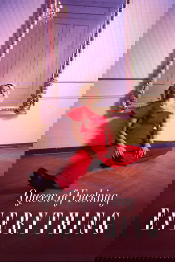 پوستر رسمی سریال Queen of Fcking Everything (2025)