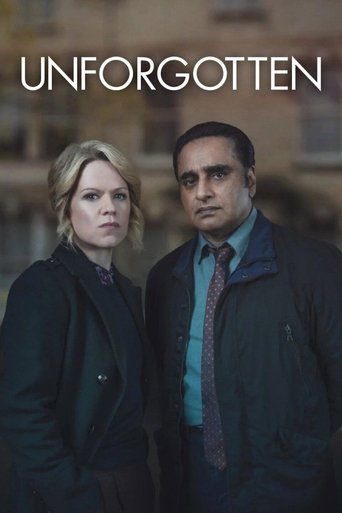 پوستر رسمی سریال Unforgotten (2015)