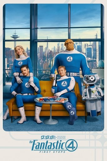 the fantastic four: first steps 1