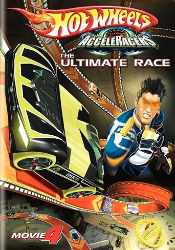 پوستر رسمی فیلم Hot Wheels AcceleRacers: The Ultimate Race (2005)