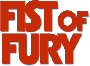 لوگوی رسمی فیلم Fist of Fury (1972)