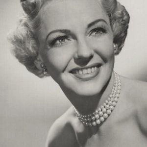 تصویر هنرمند Vivian Blaine