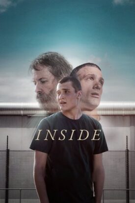 پوستر رسمی فیلم Inside (2024)