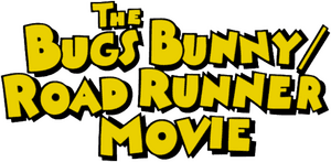 لوگوی رسمی فیلم The Bugs Bunny/Road Runner Movie (1979)