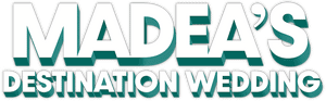 لوگوی رسمی فیلم Madeas Destination Wedding (2025)