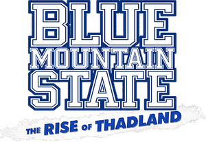 لوگوی رسمی فیلم Blue Mountain State: The Rise of Thadland (2016)