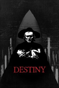 پوستر رسمی فیلم Destiny (1921)