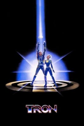 پوستر رسمی فیلم Tron (1982)
