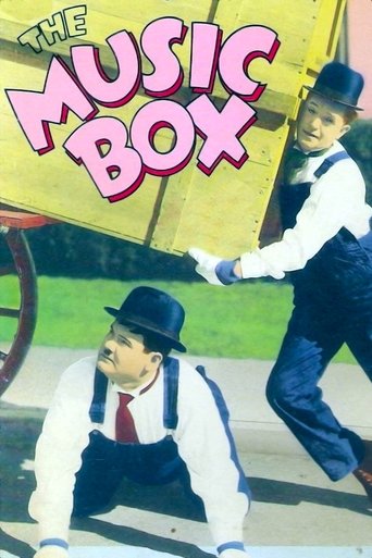 پوستر رسمی فیلم The Music Box (1932)