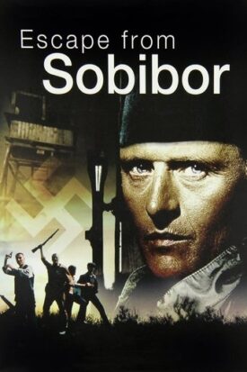 پوستر رسمی فیلم Escape from Sobibor (1987)