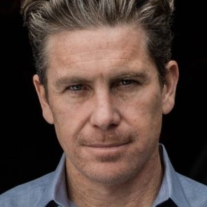 Photo of artist Robert Jayne