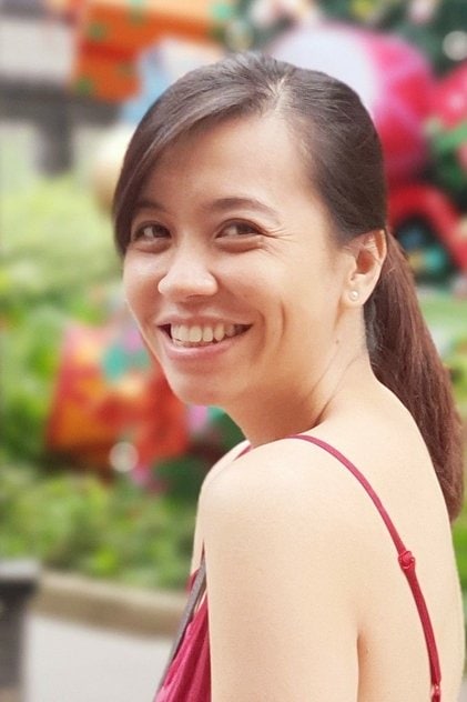 Photo of artist Marla Ancheta