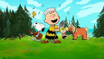 Teaser for Snoopy Presents: A Summer Musical