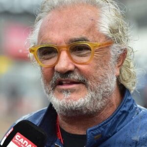 Photo of artist Flavio Briatore