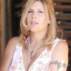 Photo of artist Carla Solaro