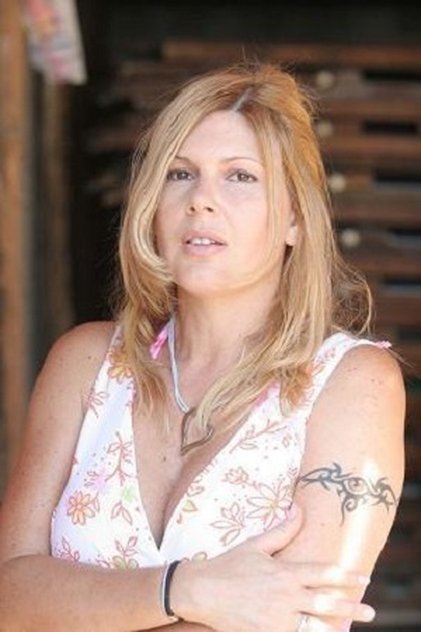 Photo of artist Carla Solaro