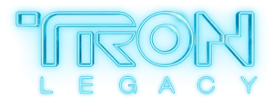 لوگوی رسمی فیلم TRON: Legacy (2010)