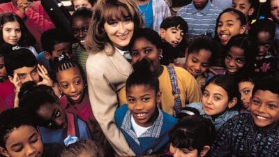 Teaser for Music of the Heart