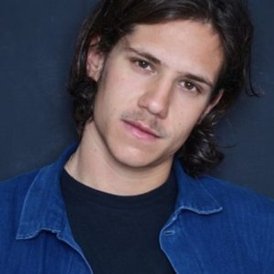 Photo of artist Abraham Wapler