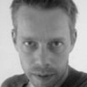 Photo of artist Erik Molberg Hansen