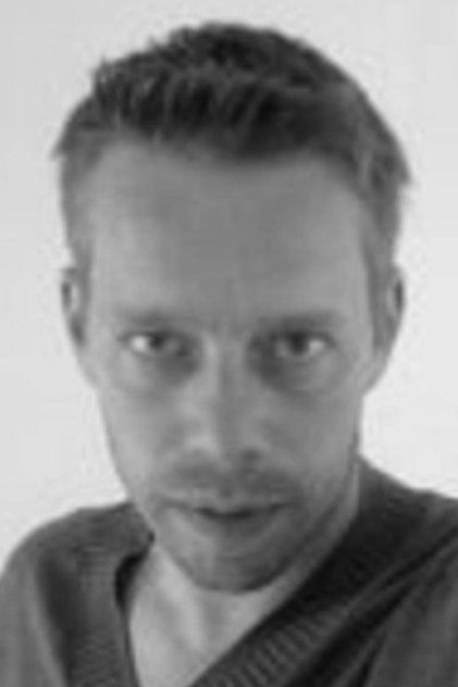 Photo of artist Erik Molberg Hansen