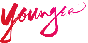 لوگوی رسمی سریال Younger (2015)