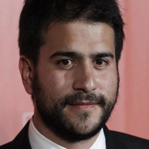 Photo of artist Damián García