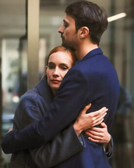 Official poster for فیلم Borders of Love (2022)