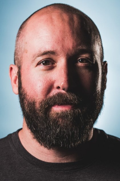 Photo of artist James Buddy Day