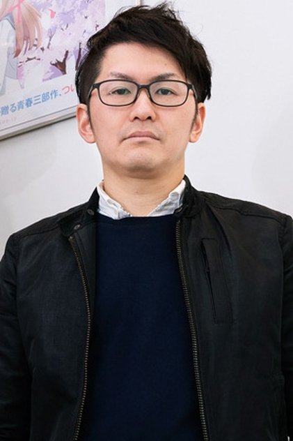 Photo of artist Masaharu Okazaki