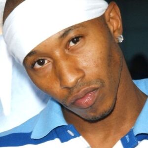 Photo of artist Fredro Starr