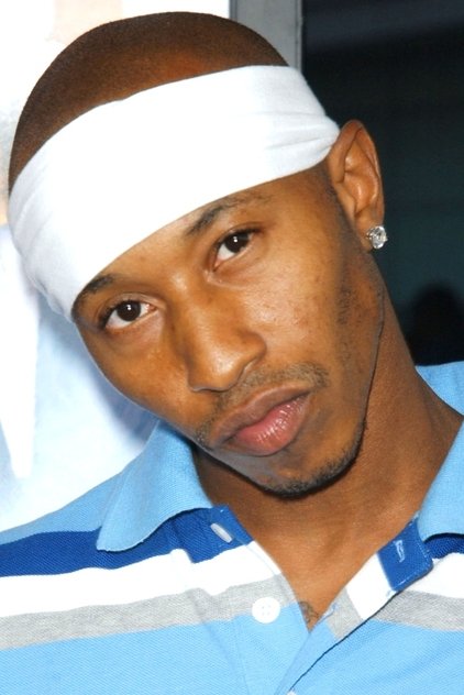 Photo of artist Fredro Starr