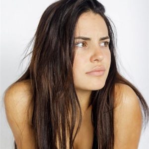 Photo of artist Sara Gançarski