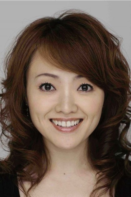 Photo of artist Irie Kanako
