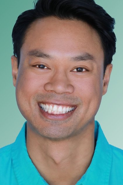 Photo of artist Brian Sounalath