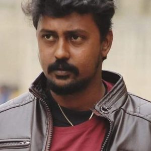 Photo of artist Lokkesh Ajls