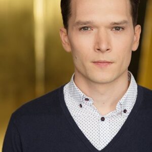 Photo of artist Bulat Nasibullin